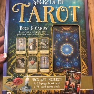 Tarot cards